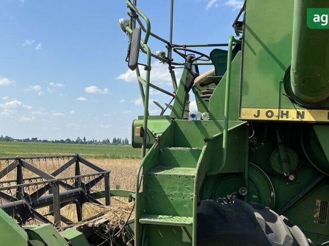 Джон Дир 952, объемом двигателя 0 л и пробегом 0 тыс. км за 16500 $, фото 10 на Automoto.ua