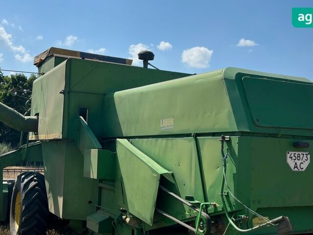 Джон Дир 952, объемом двигателя 0 л и пробегом 0 тыс. км за 16500 $, фото 8 на Automoto.ua