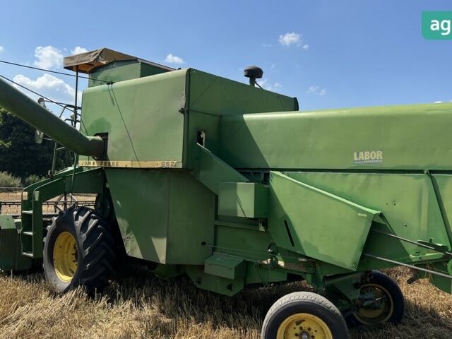 Джон Дир 952, объемом двигателя 0 л и пробегом 0 тыс. км за 16500 $, фото 7 на Automoto.ua