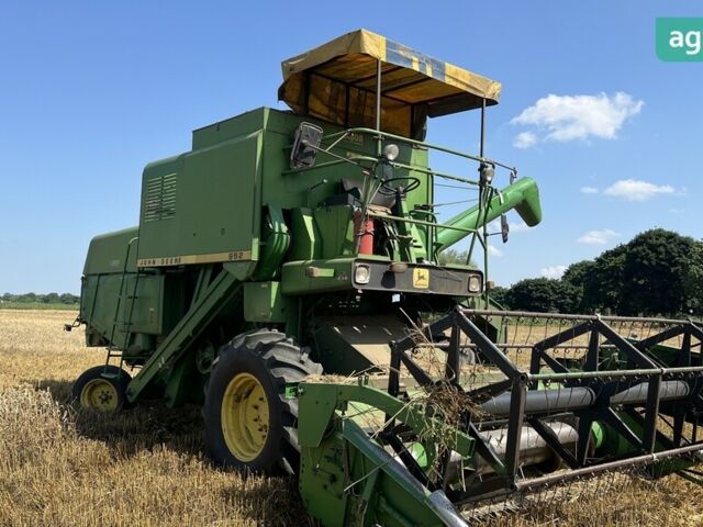 Джон Дир 952, объемом двигателя 0 л и пробегом 0 тыс. км за 16500 $, фото 9 на Automoto.ua