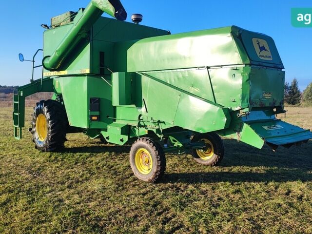 Джон Дір 952, об'ємом двигуна 0 л та пробігом 0 тис. км за 16500 $, фото 2 на Automoto.ua