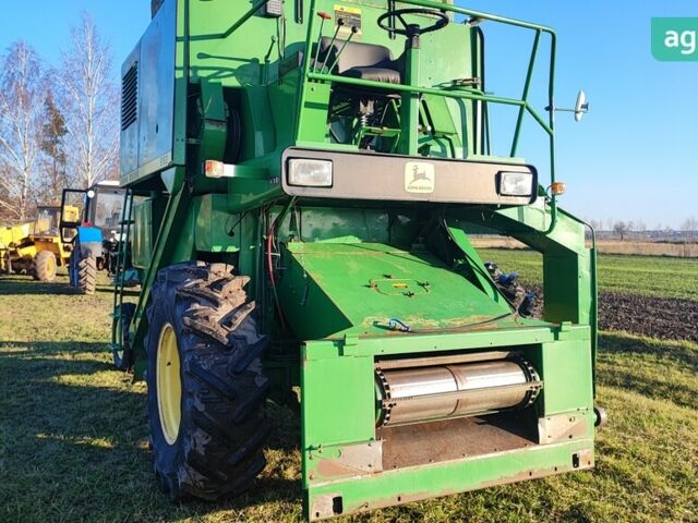 Джон Дір 952, об'ємом двигуна 0 л та пробігом 0 тис. км за 16500 $, фото 5 на Automoto.ua