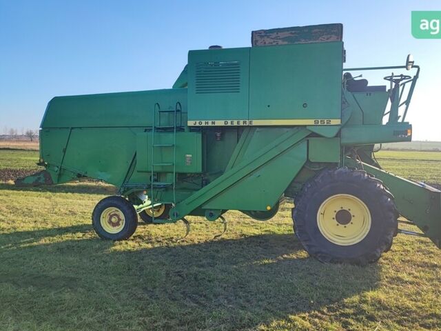 Джон Дір 952, об'ємом двигуна 0 л та пробігом 0 тис. км за 16500 $, фото 4 на Automoto.ua