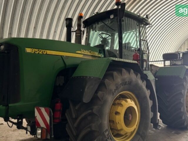 Джон Дир 9520, объемом двигателя 0 л и пробегом 0 тыс. км за 100346 $, фото 9 на Automoto.ua