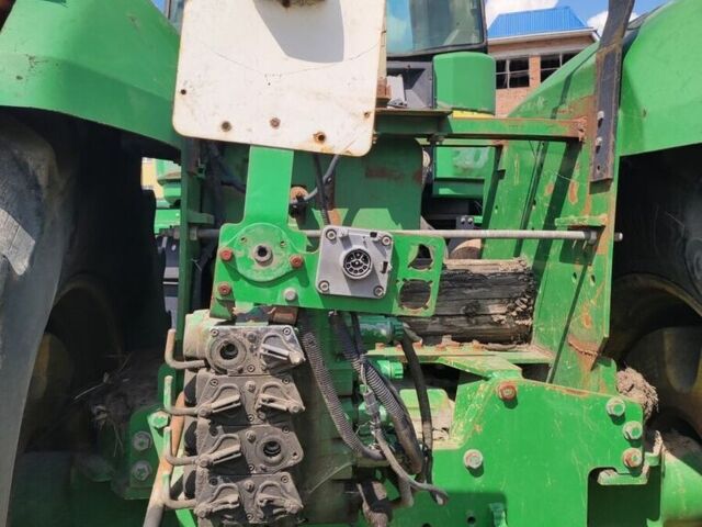 Зеленый Джон Дир 9520, объемом двигателя 0 л и пробегом 0 тыс. км за 29076 $, фото 13 на Automoto.ua