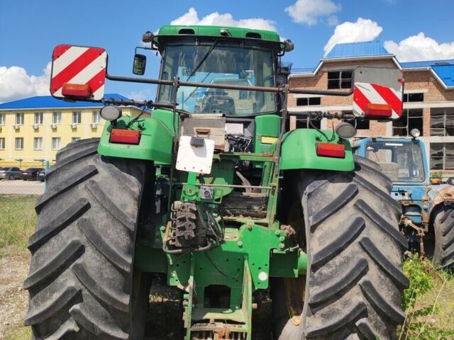 Зеленый Джон Дир 9520, объемом двигателя 0 л и пробегом 0 тыс. км за 29076 $, фото 15 на Automoto.ua