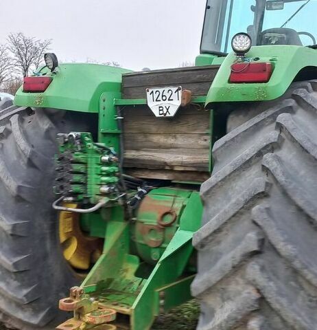 Зеленый Джон Дир 9520, объемом двигателя 0 л и пробегом 0 тыс. км за 75432 $, фото 2 на Automoto.ua