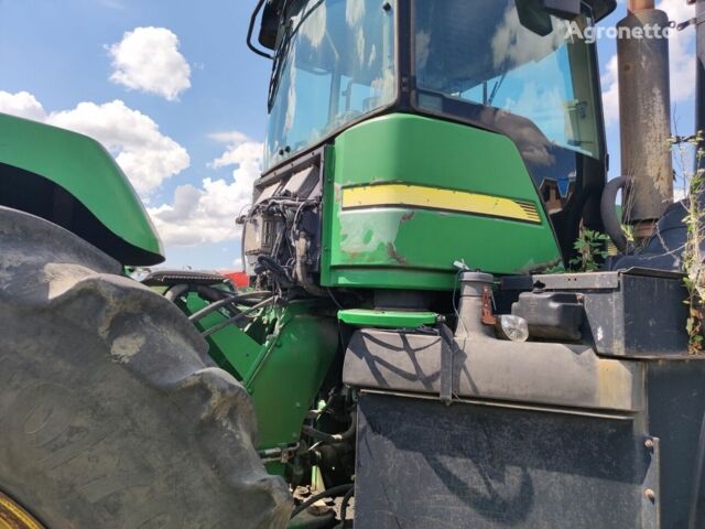 Зеленый Джон Дир 9520, объемом двигателя 0 л и пробегом 0 тыс. км за 29076 $, фото 17 на Automoto.ua