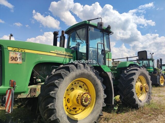 Зеленый Джон Дир 9520, объемом двигателя 0 л и пробегом 0 тыс. км за 29076 $, фото 9 на Automoto.ua