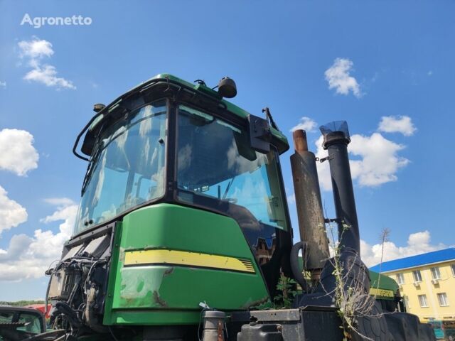 Зеленый Джон Дир 9520, объемом двигателя 0 л и пробегом 0 тыс. км за 29076 $, фото 18 на Automoto.ua