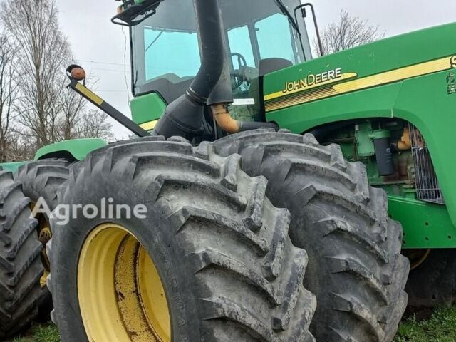 Зеленый Джон Дир 9520, объемом двигателя 0 л и пробегом 0 тыс. км за 75432 $, фото 1 на Automoto.ua
