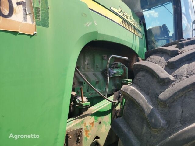 Зеленый Джон Дир 9520, объемом двигателя 0 л и пробегом 0 тыс. км за 29076 $, фото 8 на Automoto.ua