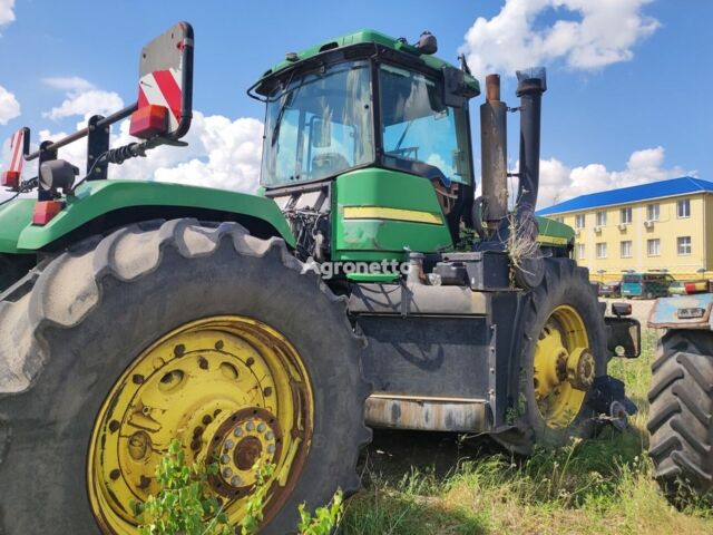Зеленый Джон Дир 9520, объемом двигателя 0 л и пробегом 0 тыс. км за 29076 $, фото 16 на Automoto.ua