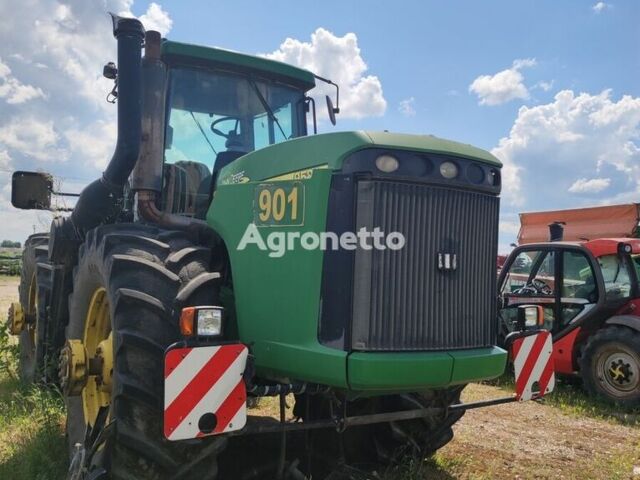 Зеленый Джон Дир 9520, объемом двигателя 0 л и пробегом 0 тыс. км за 29076 $, фото 2 на Automoto.ua