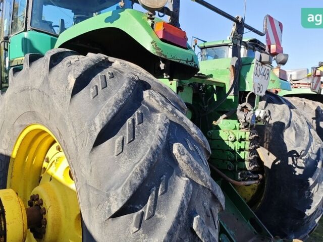Джон Дир 9530, объемом двигателя 0 л и пробегом 0 тыс. км за 40000 $, фото 26 на Automoto.ua