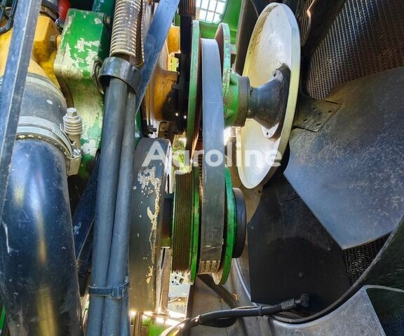 Джон Дир 9530 2008 в Шепетовке на Automoto.ua Зеленый Джон Дир 9530, объемом двигателя 0 л и пробегом 0 тыс. км за 46594 $, фото 3 на Automoto.ua