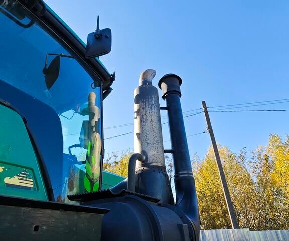 Джон Дир 9530 2008 в Шепетовке на Automoto.ua Зеленый Джон Дир 9530, объемом двигателя 0 л и пробегом 0 тыс. км за 46594 $, фото 10 на Automoto.ua