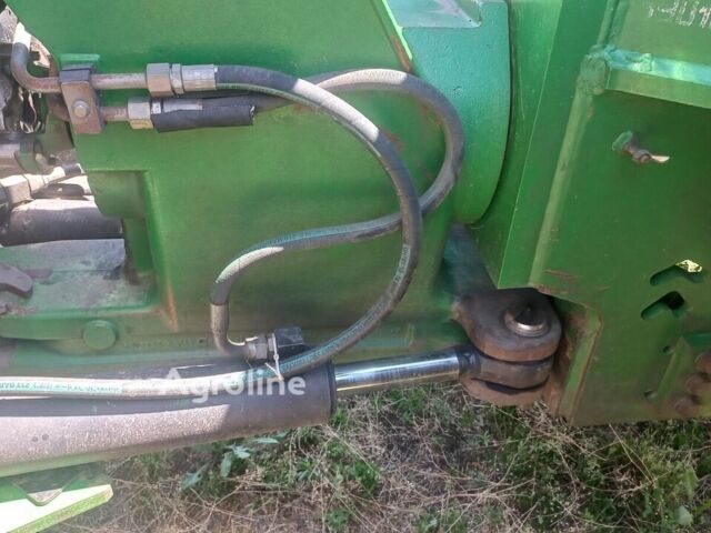 Зеленый Джон Дир 9530, объемом двигателя 0 л и пробегом 0 тыс. км за 54921 $, фото 5 на Automoto.ua