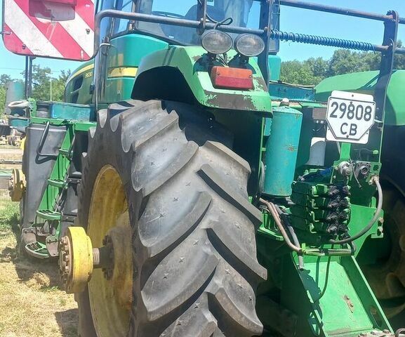 Зеленый Джон Дир 9530, объемом двигателя 0 л и пробегом 0 тыс. км за 54921 $, фото 6 на Automoto.ua