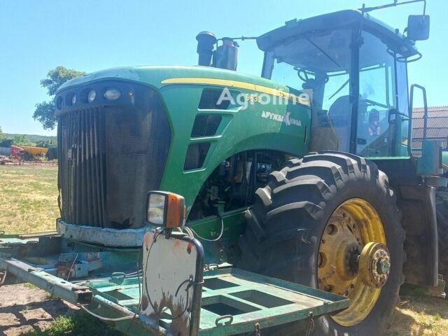 Зеленый Джон Дир 9530, объемом двигателя 0 л и пробегом 0 тыс. км за 54921 $, фото 2 на Automoto.ua