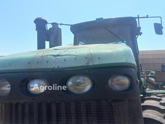 Зеленый Джон Дир 9530, объемом двигателя 0 л и пробегом 0 тыс. км за 54921 $, фото 3 на Automoto.ua