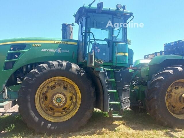 Зеленый Джон Дир 9530, объемом двигателя 0 л и пробегом 0 тыс. км за 54921 $, фото 1 на Automoto.ua