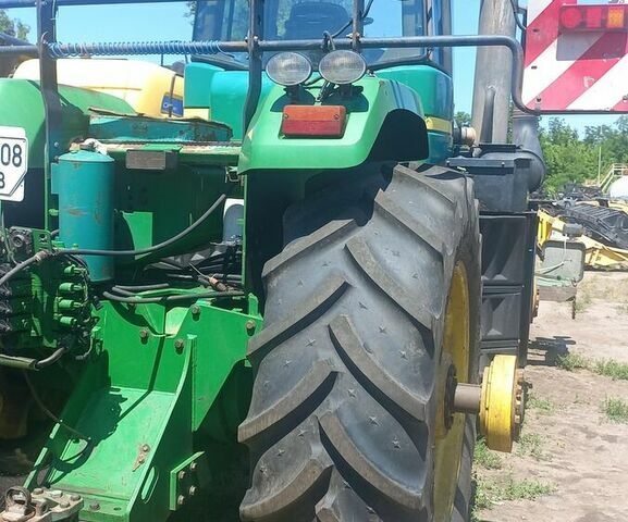 Зеленый Джон Дир 9530, объемом двигателя 0 л и пробегом 0 тыс. км за 54921 $, фото 7 на Automoto.ua