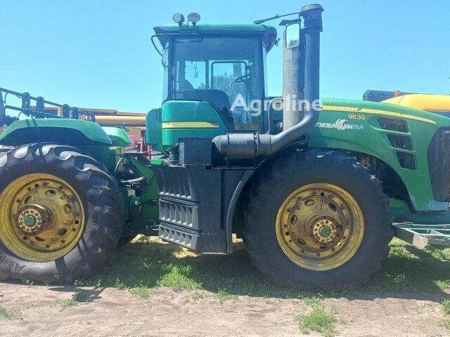 Зеленый Джон Дир 9530, объемом двигателя 0 л и пробегом 0 тыс. км за 54921 $, фото 8 на Automoto.ua