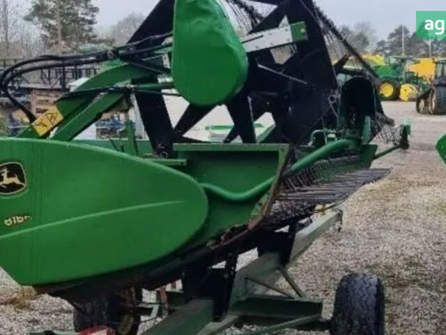 Джон Дир 9540, объемом двигателя 0 л и пробегом 0 тыс. км за 53784 $, фото 8 на Automoto.ua