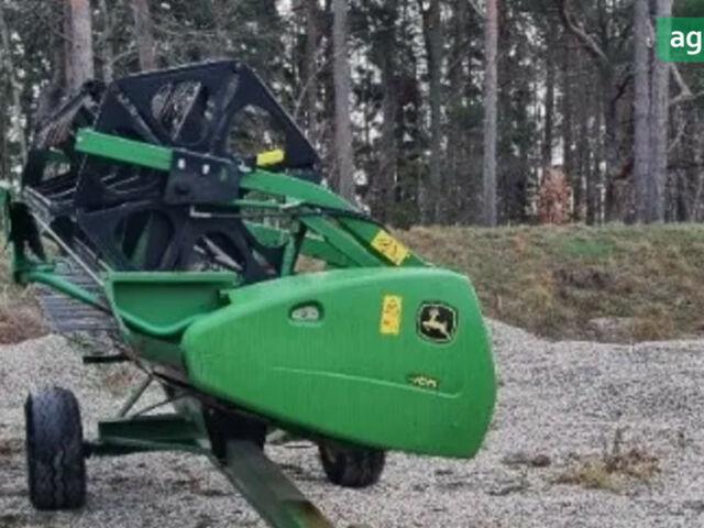 Джон Дир 9540, объемом двигателя 0 л и пробегом 0 тыс. км за 53784 $, фото 6 на Automoto.ua