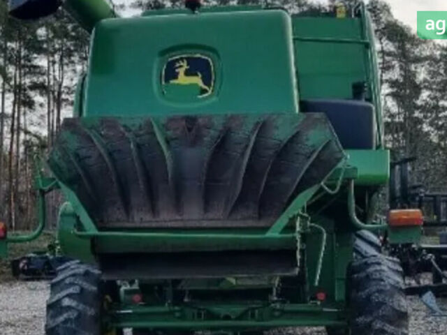 Джон Дир 9540, объемом двигателя 0 л и пробегом 0 тыс. км за 53784 $, фото 3 на Automoto.ua