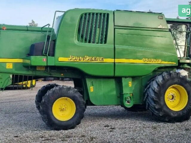 Джон Дир 9540, объемом двигателя 0 л и пробегом 0 тыс. км за 53784 $, фото 2 на Automoto.ua