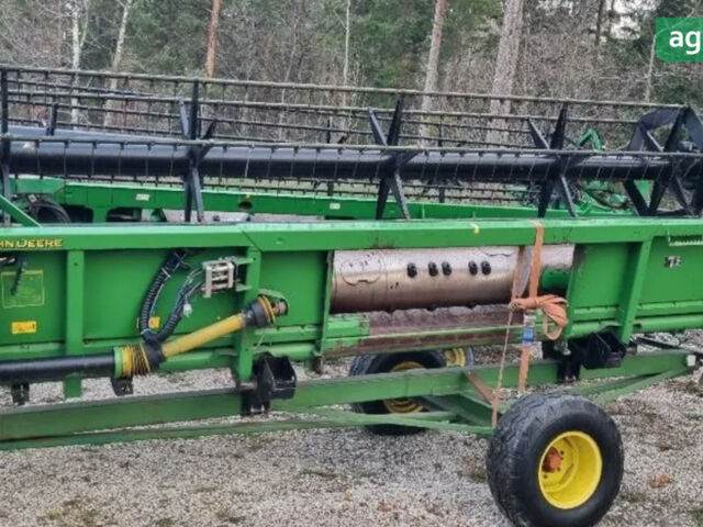 Джон Дир 9540, объемом двигателя 0 л и пробегом 0 тыс. км за 53784 $, фото 7 на Automoto.ua