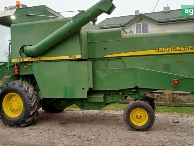 Джон Дір 955, об'ємом двигуна 5.39 л та пробігом 0 тис. км за 19850 $, фото 10 на Automoto.ua
