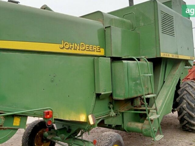 Джон Дір 955, об'ємом двигуна 5.39 л та пробігом 0 тис. км за 19850 $, фото 15 на Automoto.ua