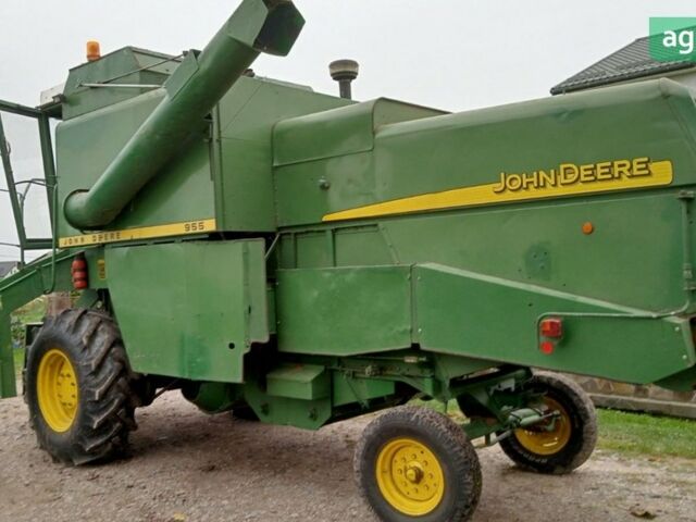 Джон Дір 955, об'ємом двигуна 5.39 л та пробігом 0 тис. км за 19850 $, фото 18 на Automoto.ua