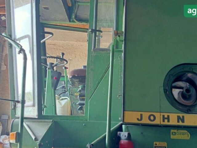 Джон Дір 955, об'ємом двигуна 5.39 л та пробігом 0 тис. км за 19850 $, фото 7 на Automoto.ua