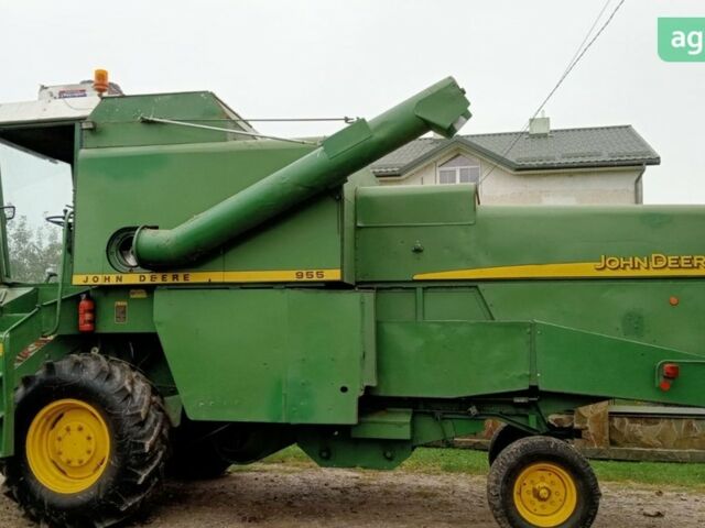 Джон Дір 955, об'ємом двигуна 5.39 л та пробігом 0 тис. км за 19850 $, фото 4 на Automoto.ua