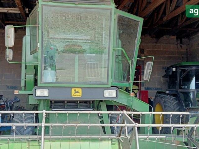 Джон Дір 955, об'ємом двигуна 5.39 л та пробігом 0 тис. км за 19850 $, фото 6 на Automoto.ua