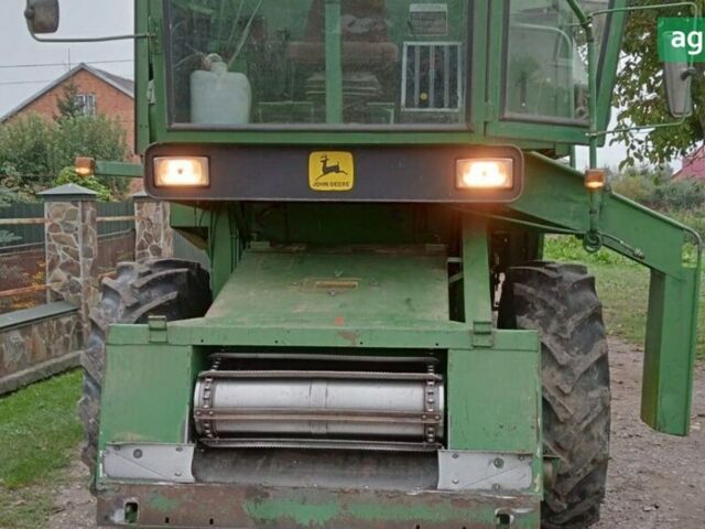 Джон Дір 955, об'ємом двигуна 5.39 л та пробігом 0 тис. км за 19850 $, фото 9 на Automoto.ua