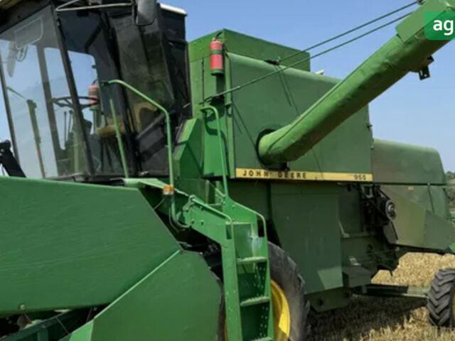 Джон Дір 955, об'ємом двигуна 0 л та пробігом 0 тис. км за 17500 $, фото 2 на Automoto.ua