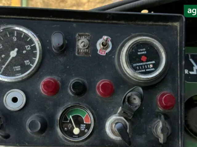 Джон Дір 955, об'ємом двигуна 0 л та пробігом 0 тис. км за 17500 $, фото 4 на Automoto.ua