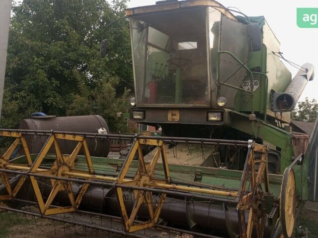 Джон Дир 955 1980 в Кропивницком (Кировограде) на Automoto.ua Джон Дир 955, объемом двигателя 5.39 л и пробегом 0 тыс. км за 10100 $, фото 8 на Automoto.ua