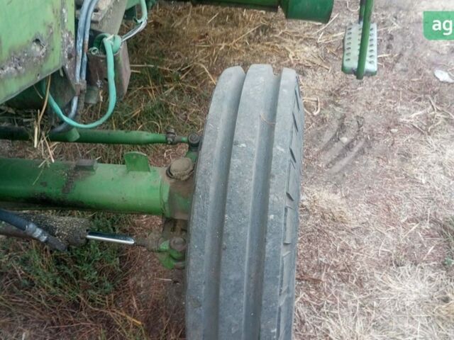 Джон Дир 955 1980 в Кропивницком (Кировограде) на Automoto.ua Джон Дир 955, объемом двигателя 5.39 л и пробегом 0 тыс. км за 10100 $, фото 6 на Automoto.ua