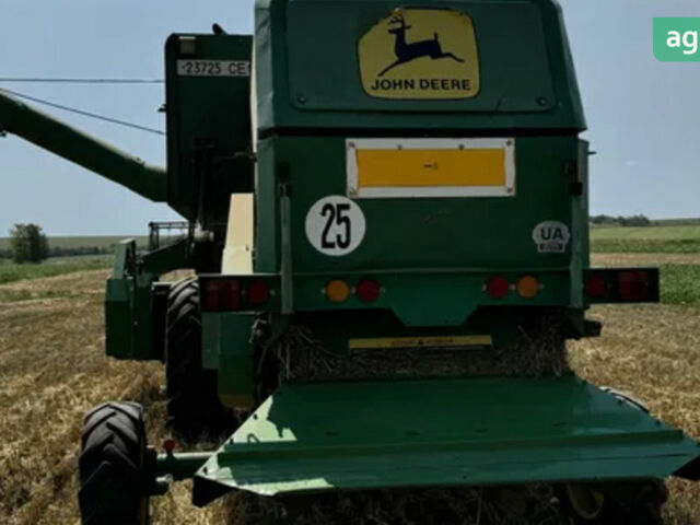 Джон Дір 955, об'ємом двигуна 0 л та пробігом 0 тис. км за 17500 $, фото 3 на Automoto.ua