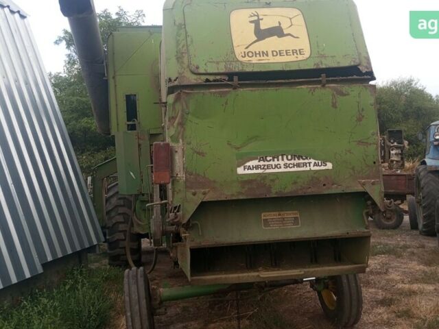 Джон Дир 955 1980 в Кропивницком (Кировограде) на Automoto.ua Джон Дир 955, объемом двигателя 5.39 л и пробегом 0 тыс. км за 10100 $, фото 5 на Automoto.ua