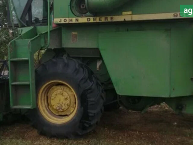 Джон Дір 955, об'ємом двигуна 0 л та пробігом 0 тис. км за 19800 $, фото 2 на Automoto.ua