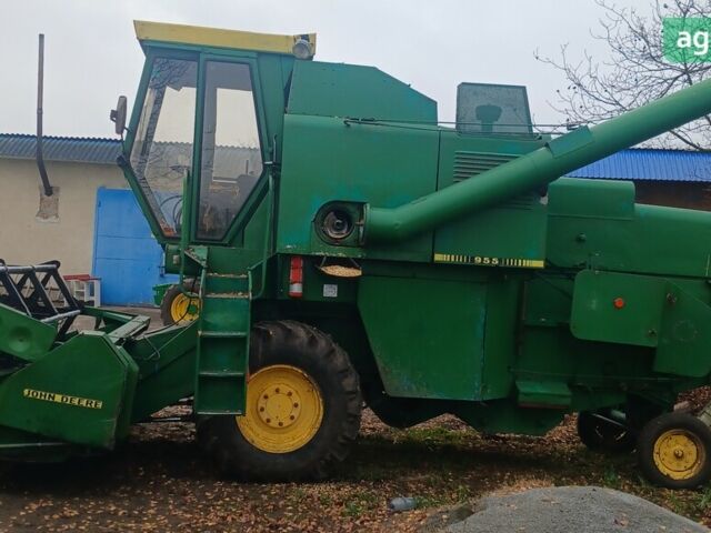 Джон Дір 955, об'ємом двигуна 0 л та пробігом 0 тис. км за 14500 $, фото 2 на Automoto.ua