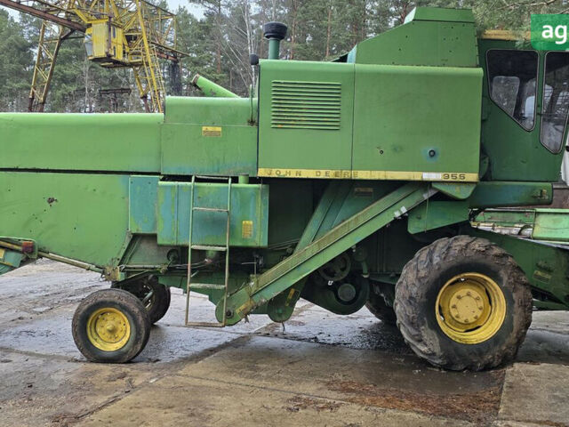 Джон Дір 955, об'ємом двигуна 0 л та пробігом 0 тис. км за 9523 $, фото 3 на Automoto.ua