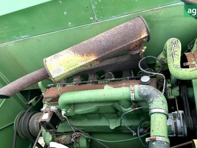 Джон Дір 955, об'ємом двигуна 0 л та пробігом 0 тис. км за 16400 $, фото 1 на Automoto.ua